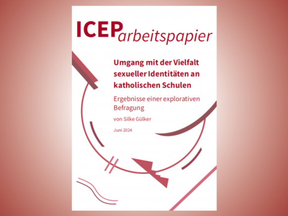 Cover des ICEParbeitspapier 01/2024