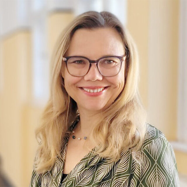 Portrait Prof. Dr. Sabrina Zajak