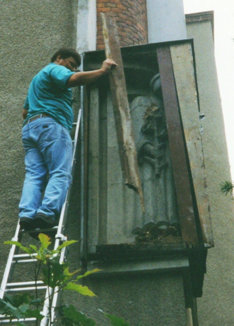 : „Befreiung“ St. Antonius, Quelle: KHSB