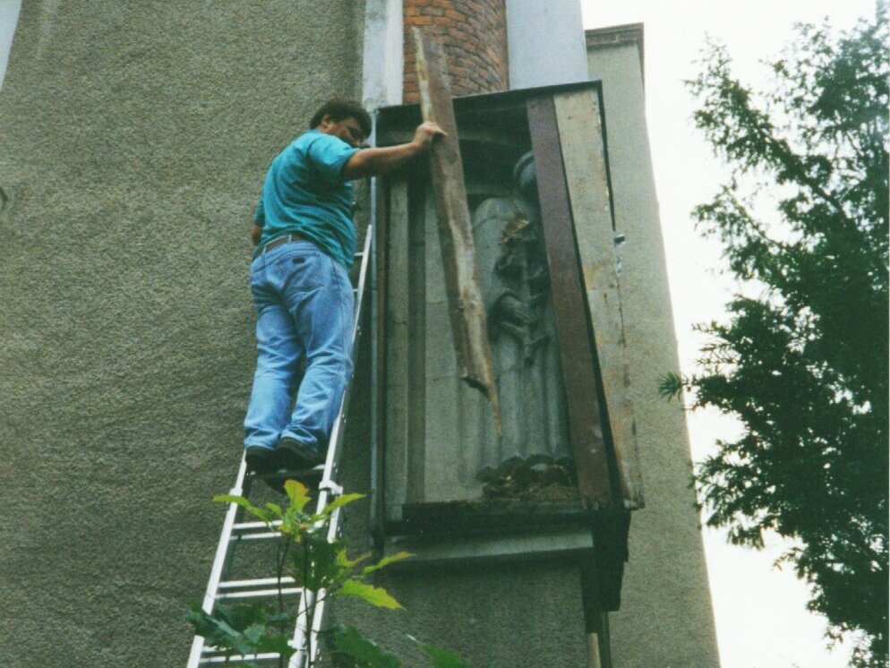 : „Befreiung“ St. Antonius, Quelle: KHSB