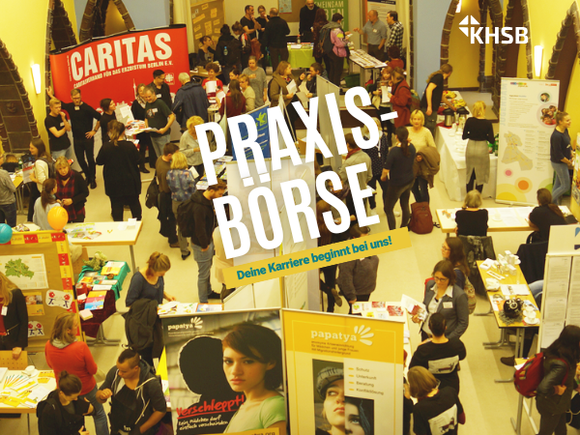 Praxisbörse der KHSB