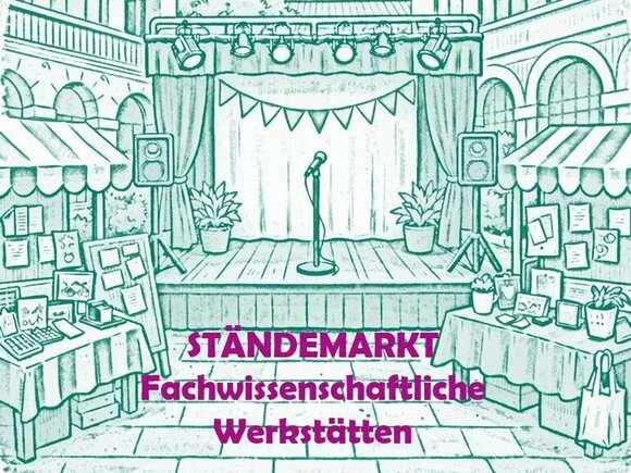 Ständemarkt der Fachwissenschaftlichen Werkstätten 2026