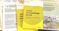 Gleichstellungsbericht der Bundesregierung