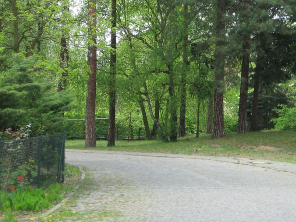 Weg zur KHSB