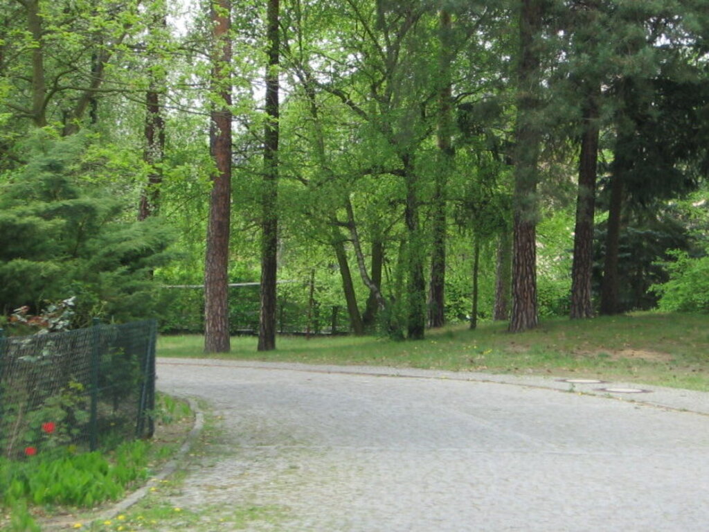 Weg zur KHSB