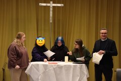 Haussegnung KSES