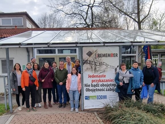 Studienfahrt nach Polen, 7.-11. April 2026