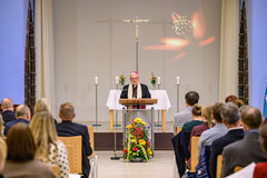 Feierlichkeiten zweite Amtszeit des Präsidiums der KHSB