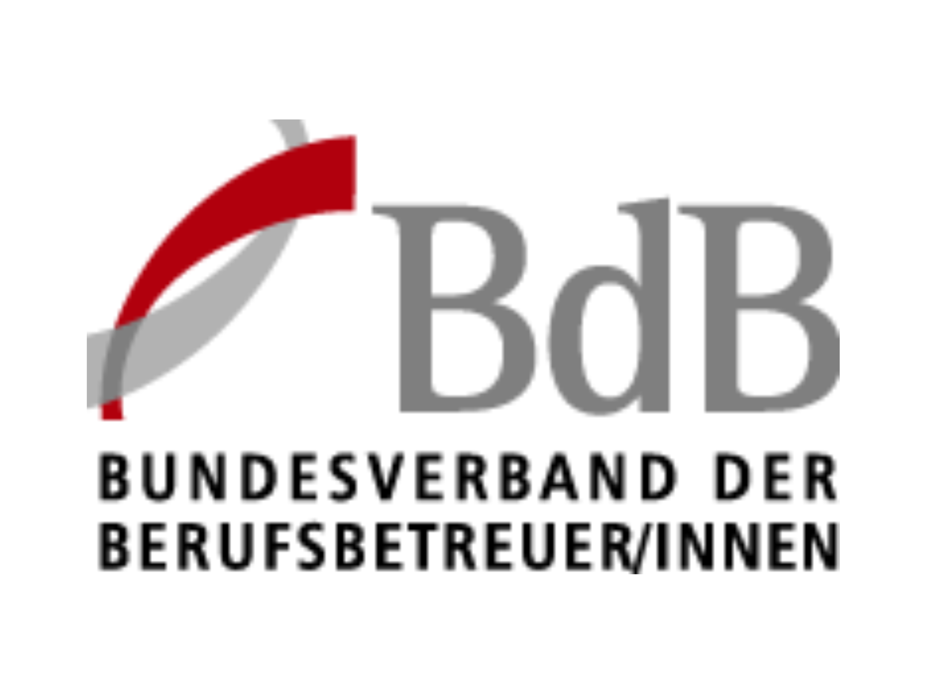 BdB Bundesverband der Berufsbetreuer/innen e.V. Logo
