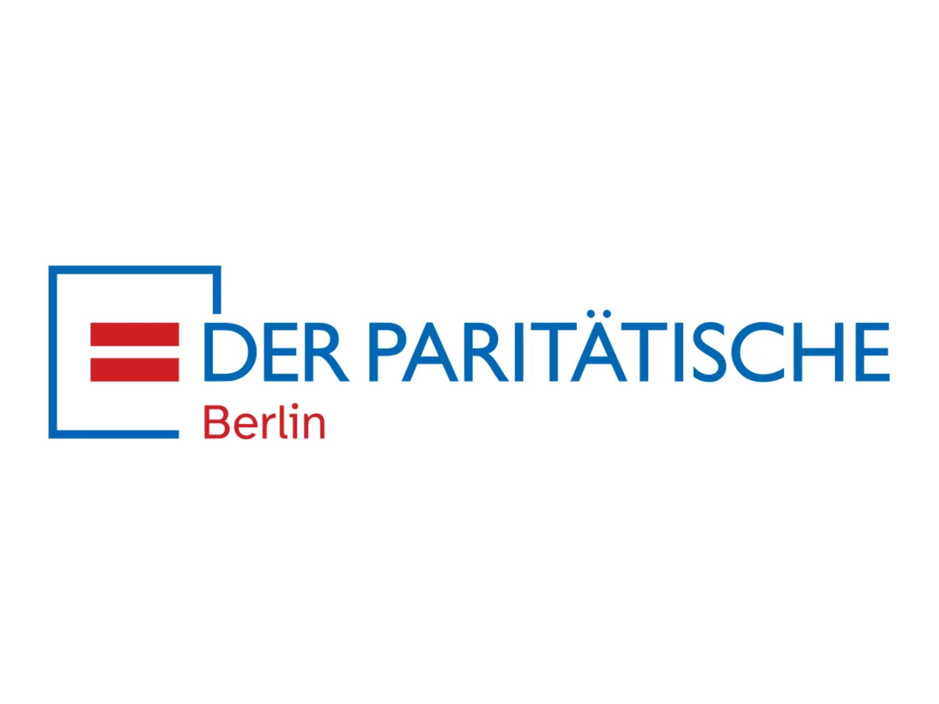 Deutscher Paritätischer Wohlfahrtsverband, Landesverband Berlin e.V. Logo