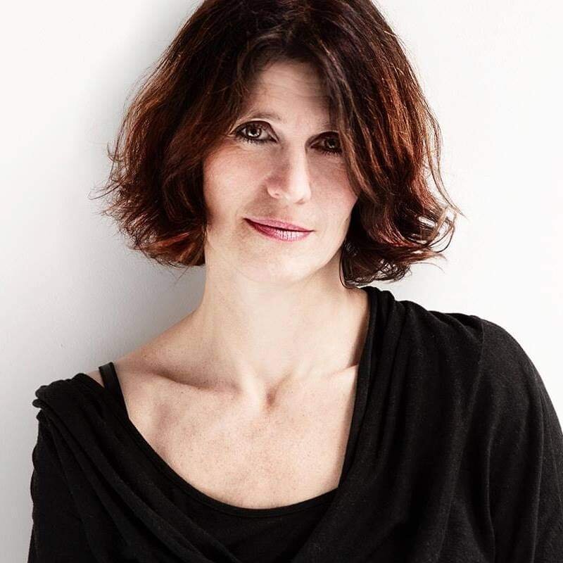 Poträt von Dozentin Angela Boeti