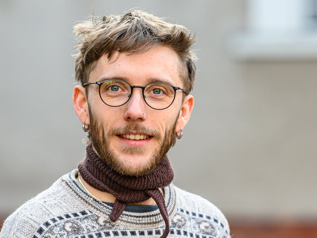 Portrait Studierende