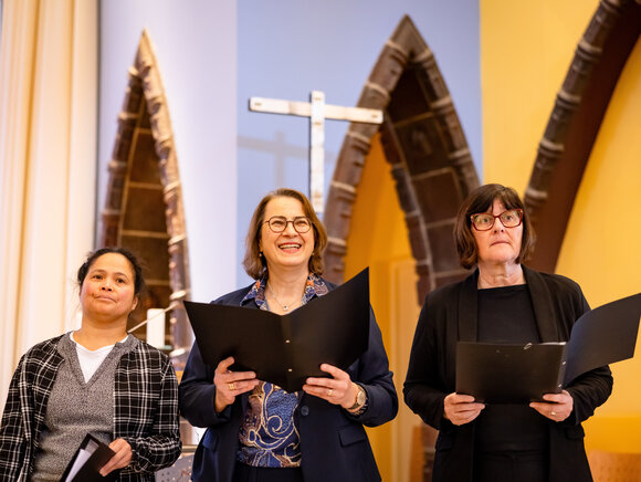 Edith Stein Eröffnungsfeier 2026