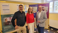Orga-Team des Forschungstag der KHSB