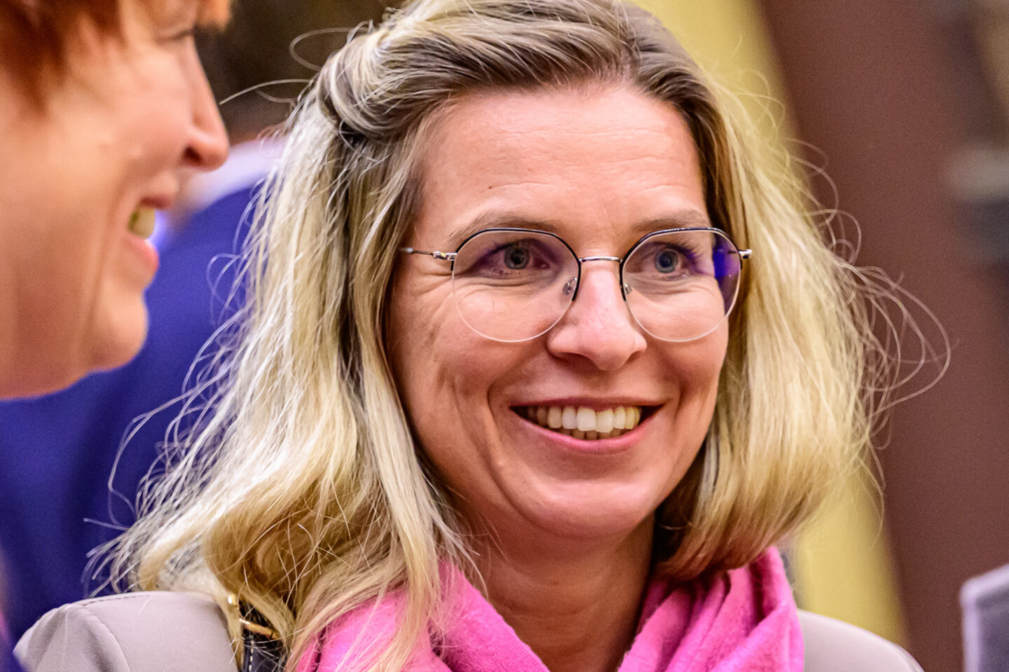 Feierlichkeiten zweite Amtszeit des Präsidiums der KHSB