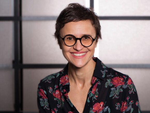 Portrait Prof. Dr. Bozana Meinhardt-Injac