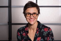 Portrait Prof. Dr. Bozana Meinhardt-Injac