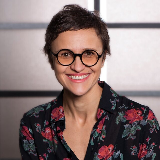 Portrait Prof. Dr. Bozana Meinhardt-Injac