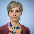 Portrait: Alice Bodnár