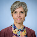Portrait: Alice Bodnár