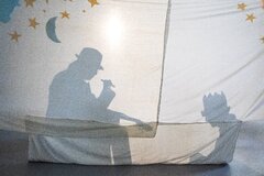 Schattentheater "Der kleine Prinz"