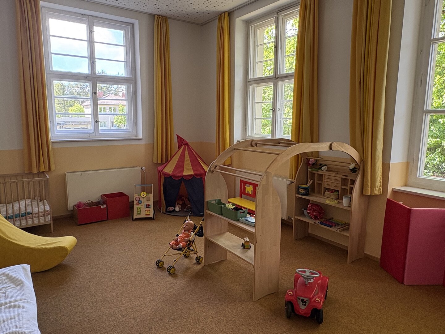 Mini-Club der KHSB