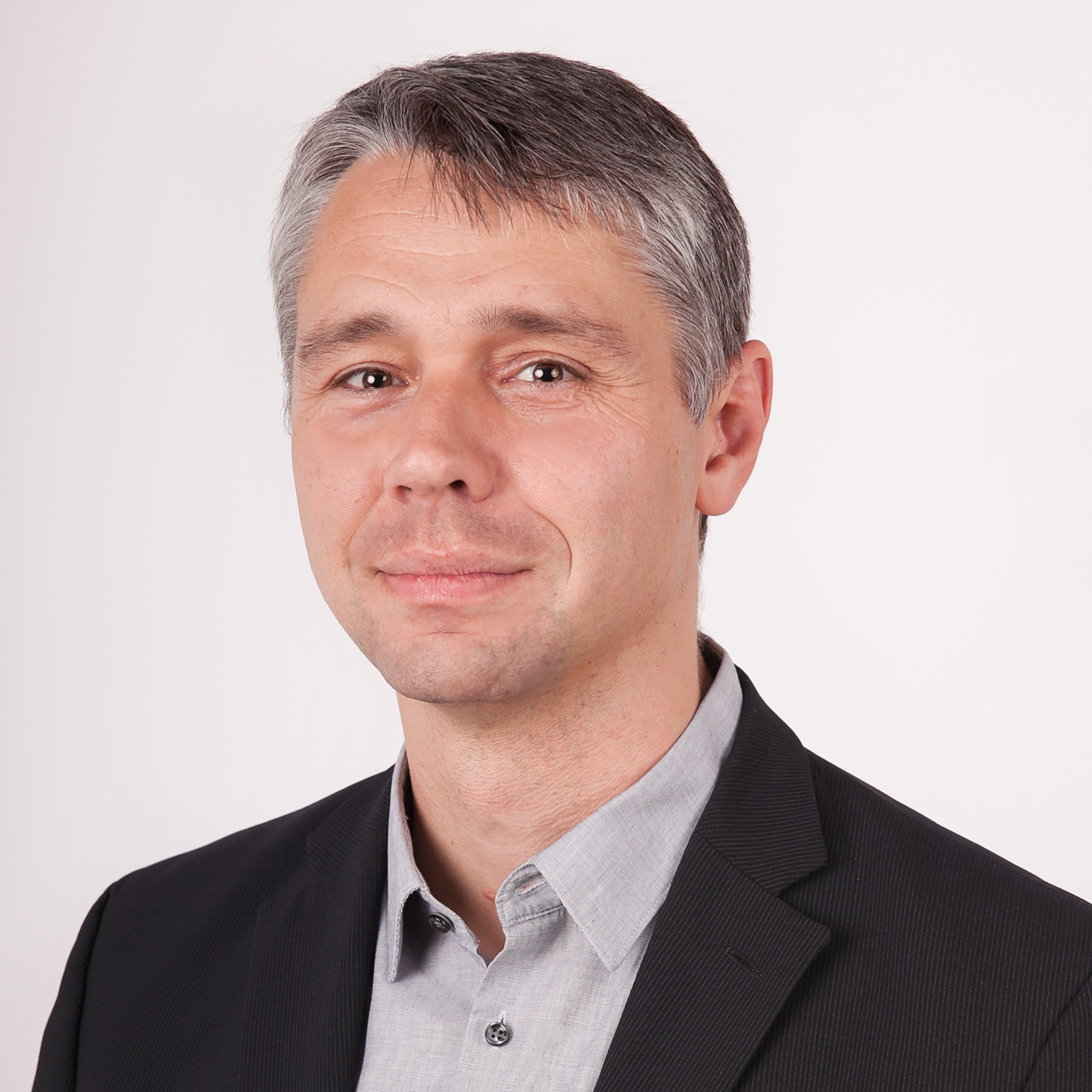 Portraitfoto Robert Lehmann
