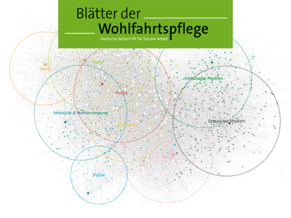 Cover Blätterwohlfahrtspflege