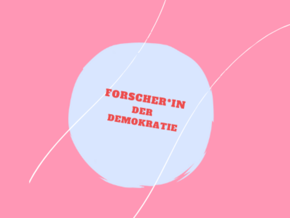 ZUGEL, Forscherin der Demokratie