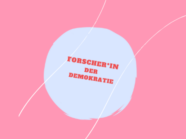 ZUGEL, Forscherin der Demokratie