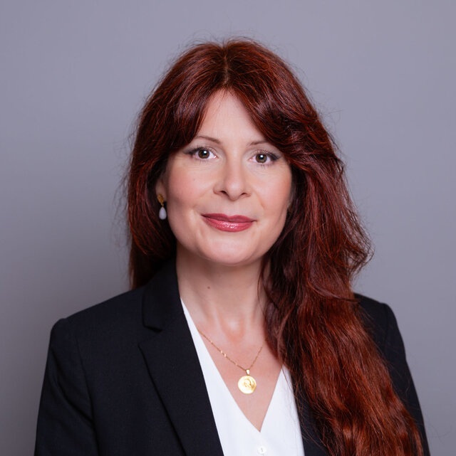 Marie Toloue-Tehrani