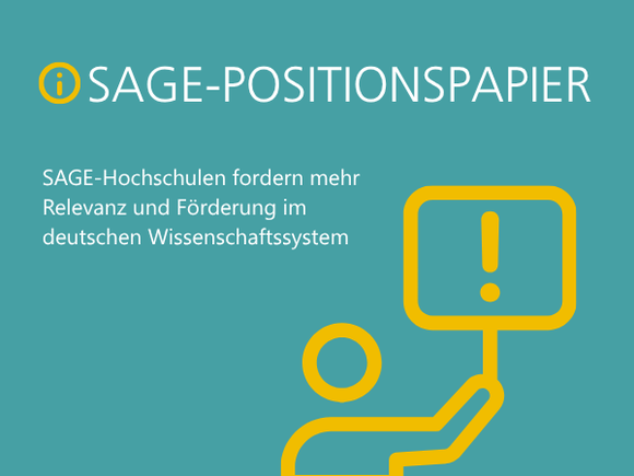 Illustration: SAGE Positionspapier