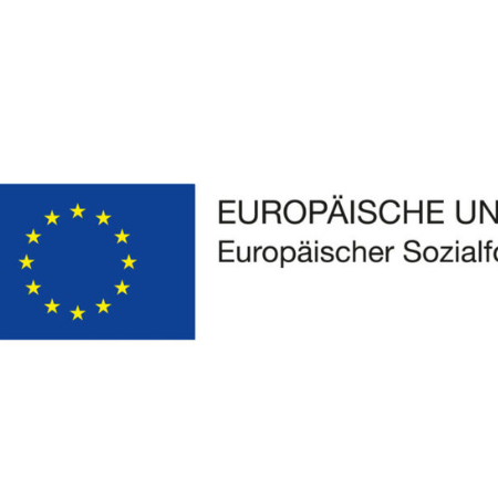 Logo Europäische Union Sozialfonds