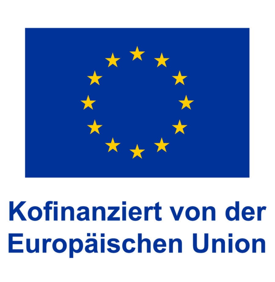 Kofinanziert von der Europäischen Union