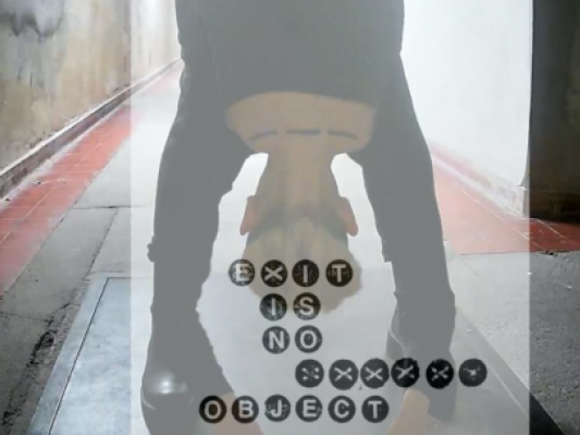 Elana Katz: Exit is no object (Performance)