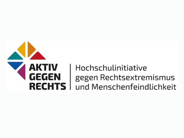 Logo Aktiv gegen  Rechts | Hochschulinitiative