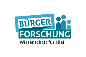 Logo Bürgerforschung