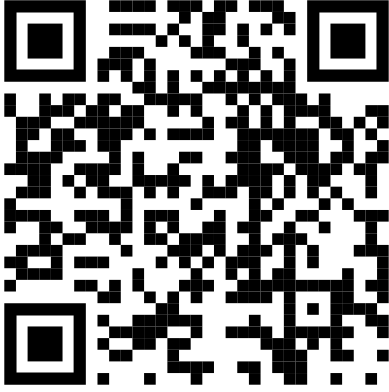 QR-Code der Weiterbildungsübersicht