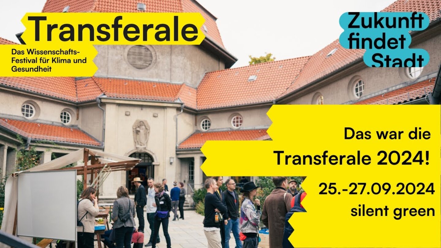 Das war die Transferale 2024!